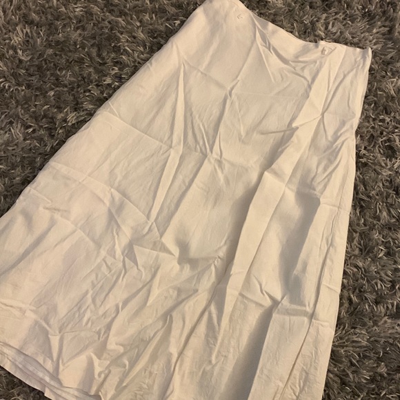 Carole Little Dresses & Skirts - White Maxi Skirt